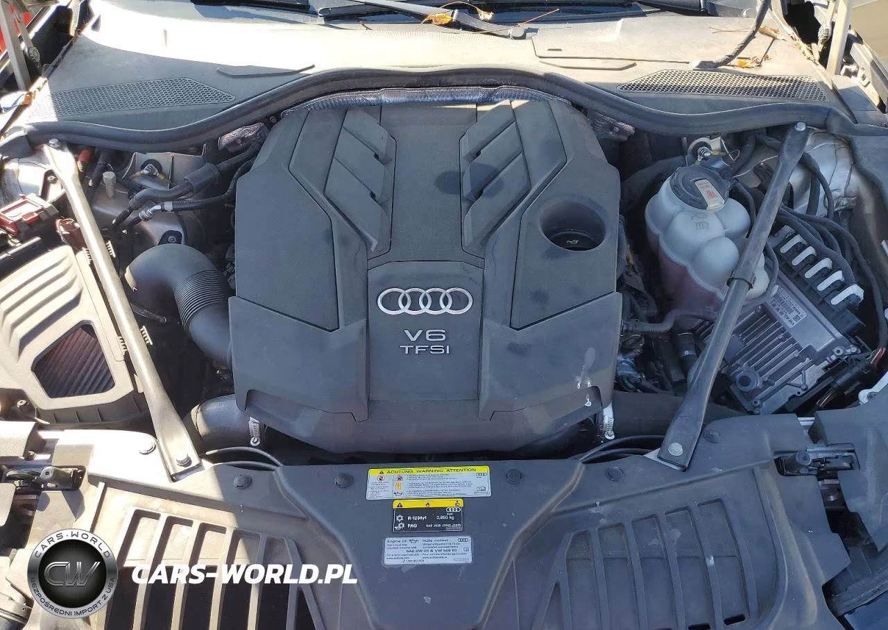 2021 Audi A8 L VIN:WAU8DAF82MN008472 - 11