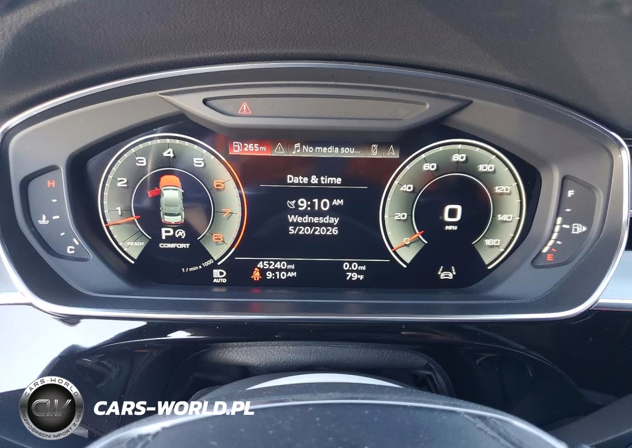 2021 Audi A8 L VIN:WAU8DAF82MN008472 - 9