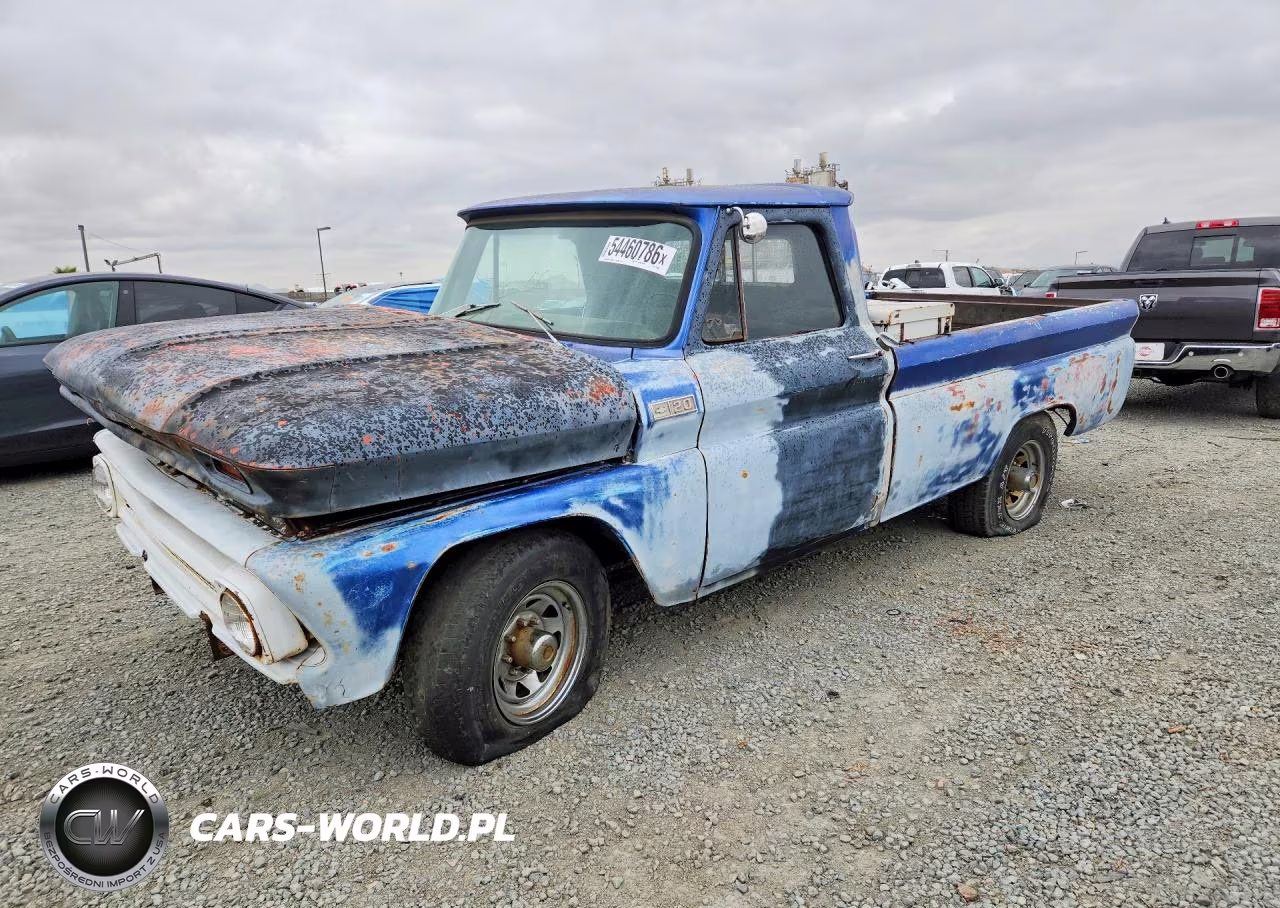 1964 Chevrolet Pickup