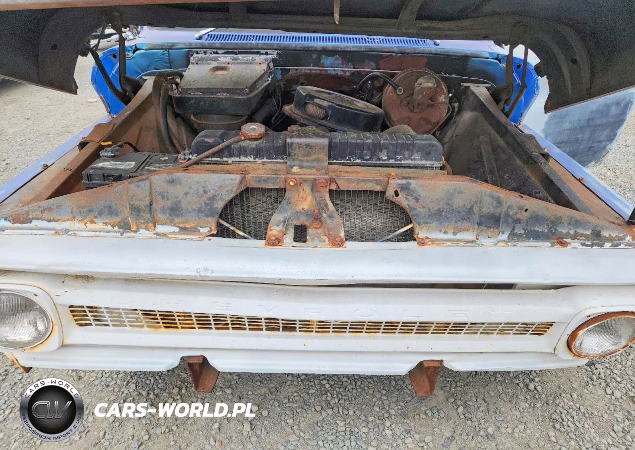 1964 Chevrolet Pickup VIN:C2545Z120425 - 11