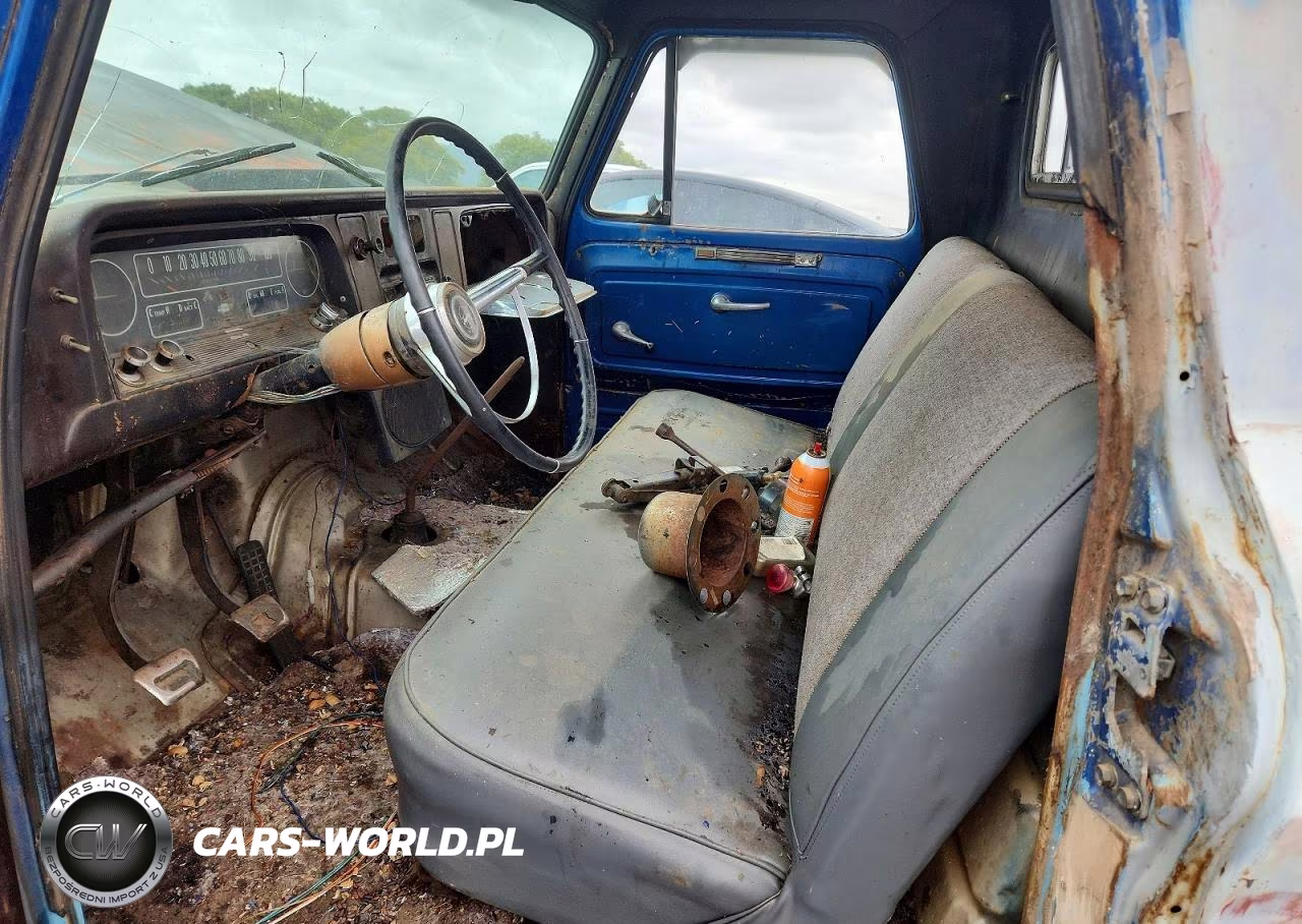 1964 Chevrolet Pickup VIN:C2545Z120425 - 7