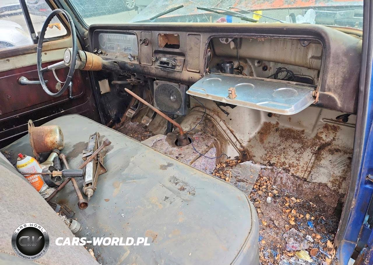 1964 Chevrolet Pickup VIN:C2545Z120425 - 8