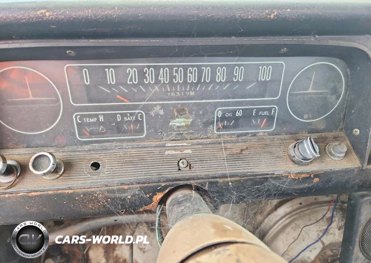 1964 Chevrolet Pickup VIN:C2545Z120425 - 9