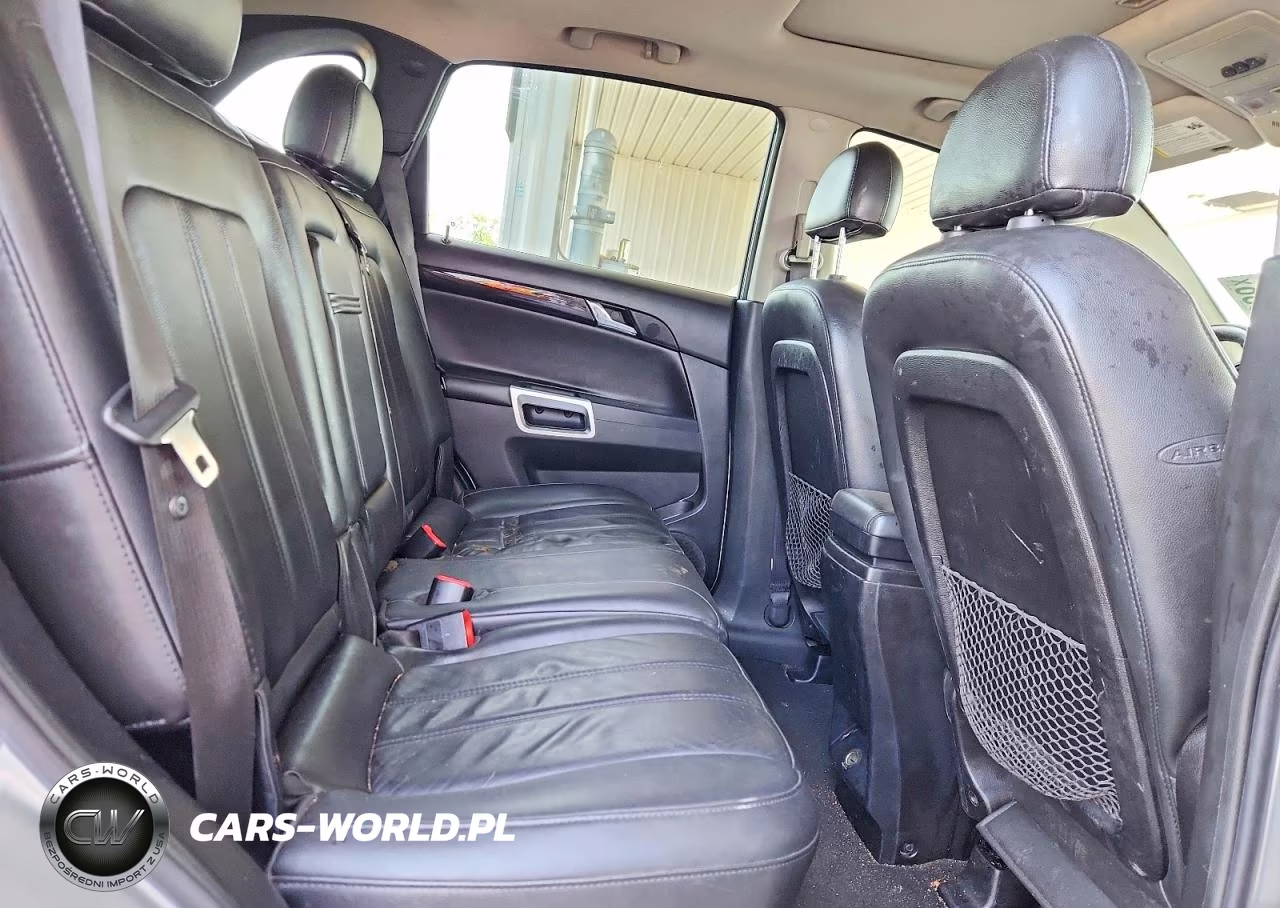 2013 Chevrolet Captiva Ltz VIN:3GNAL4EK4DS639372 - 11