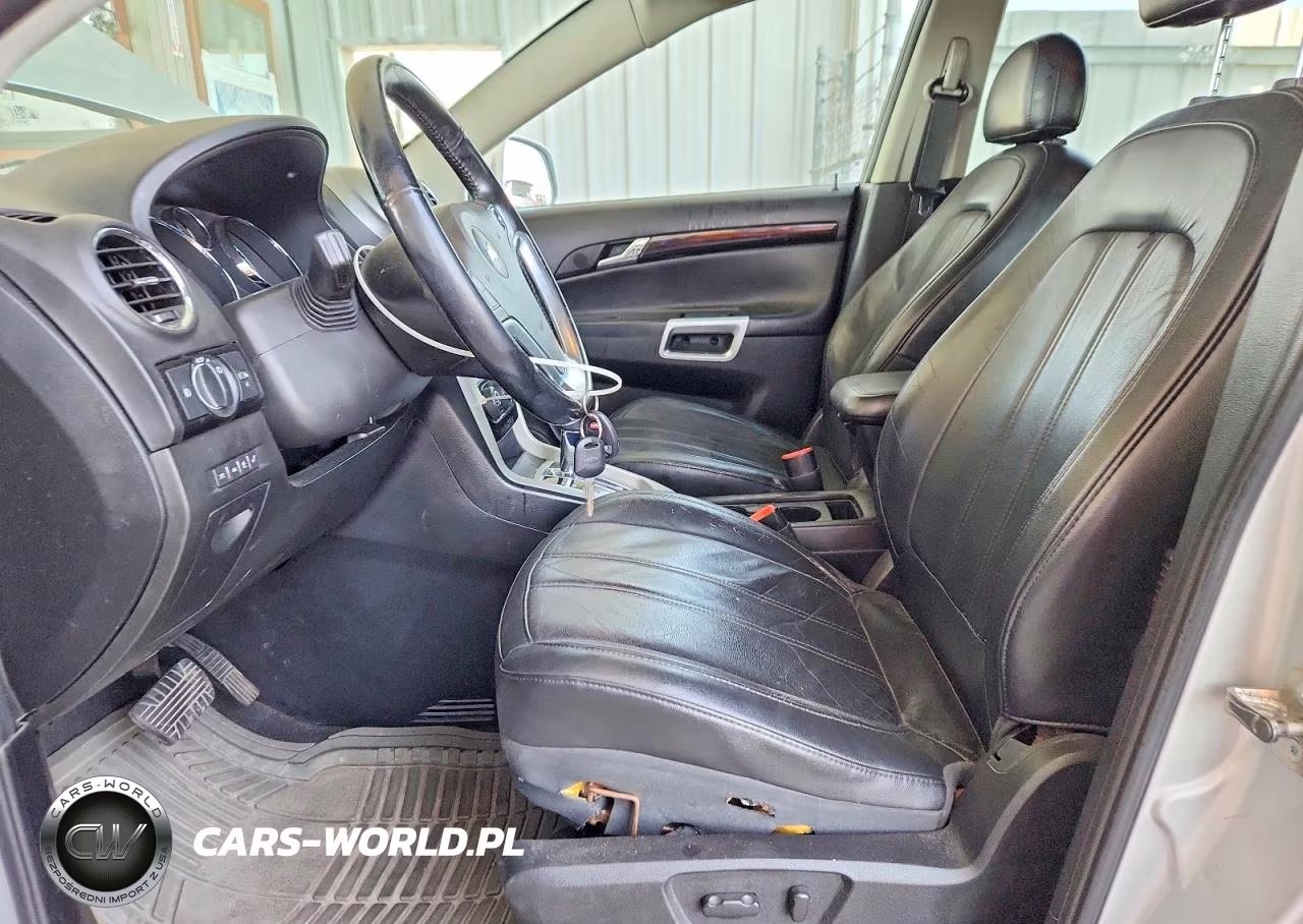 2013 Chevrolet Captiva Ltz VIN:3GNAL4EK4DS639372 - 7