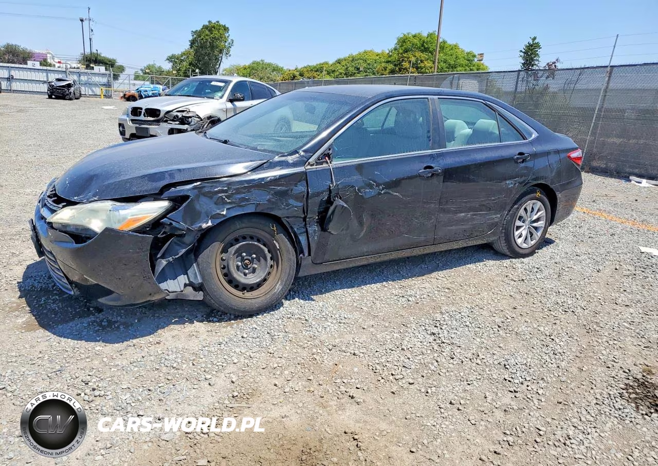 2015 Toyota Camry Le