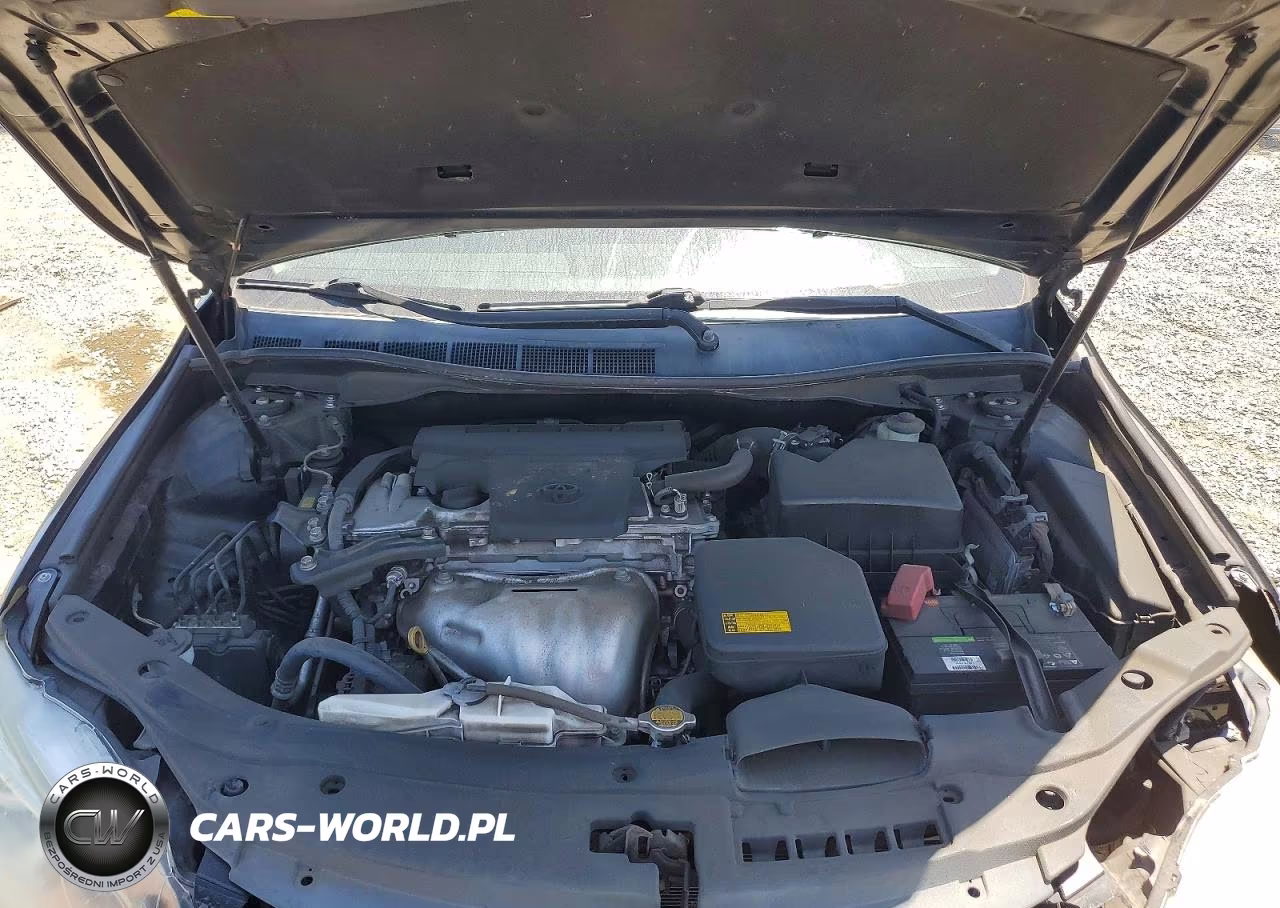 2015 Toyota Camry Le VIN:4T4BF1FK5FR444936 - 11