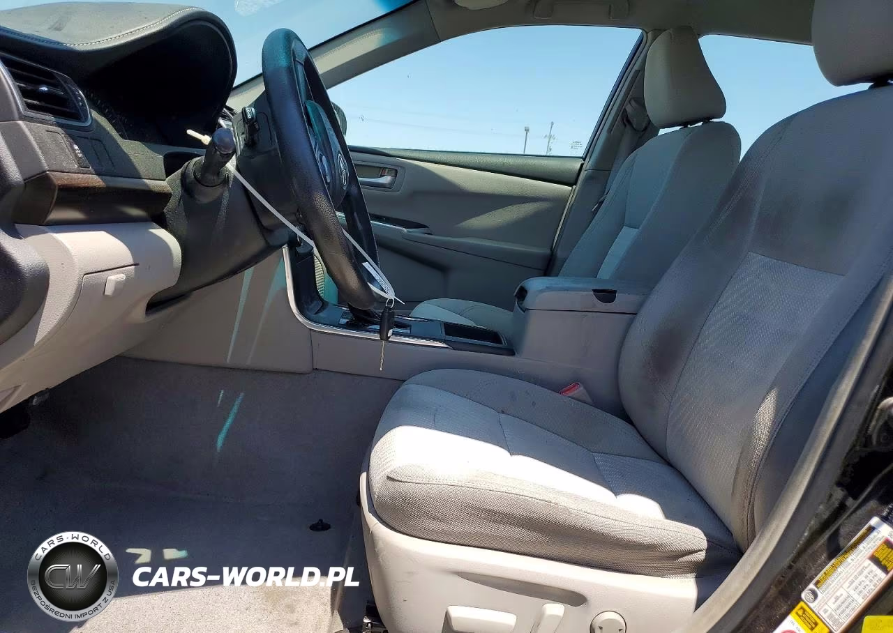 2015 Toyota Camry Le VIN:4T4BF1FK5FR444936 - 7
