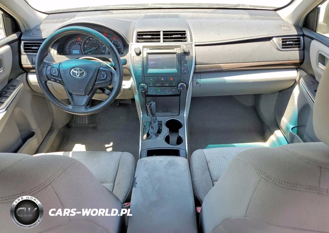 2015 Toyota Camry Le VIN:4T4BF1FK5FR444936 - 8
