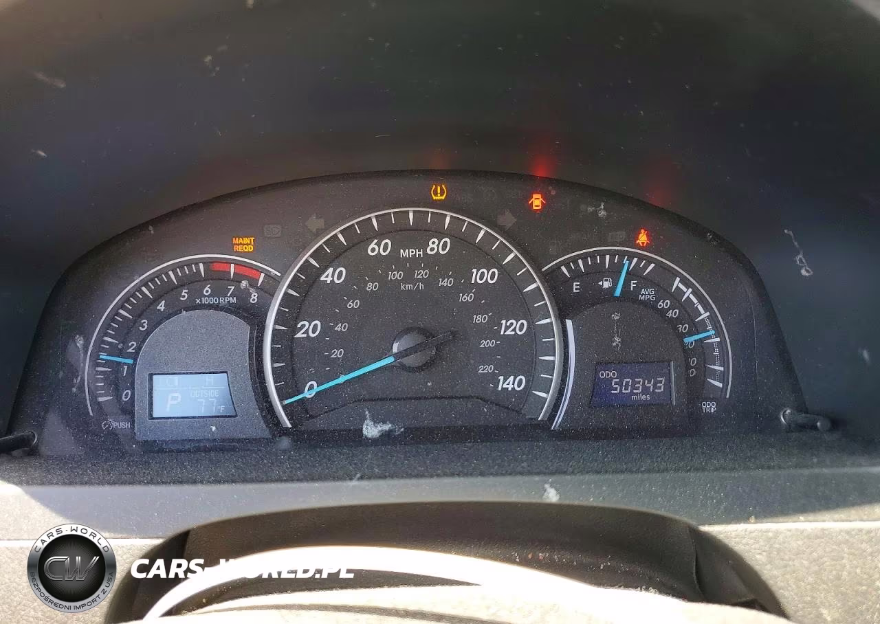2015 Toyota Camry Le VIN:4T4BF1FK5FR444936 - 9