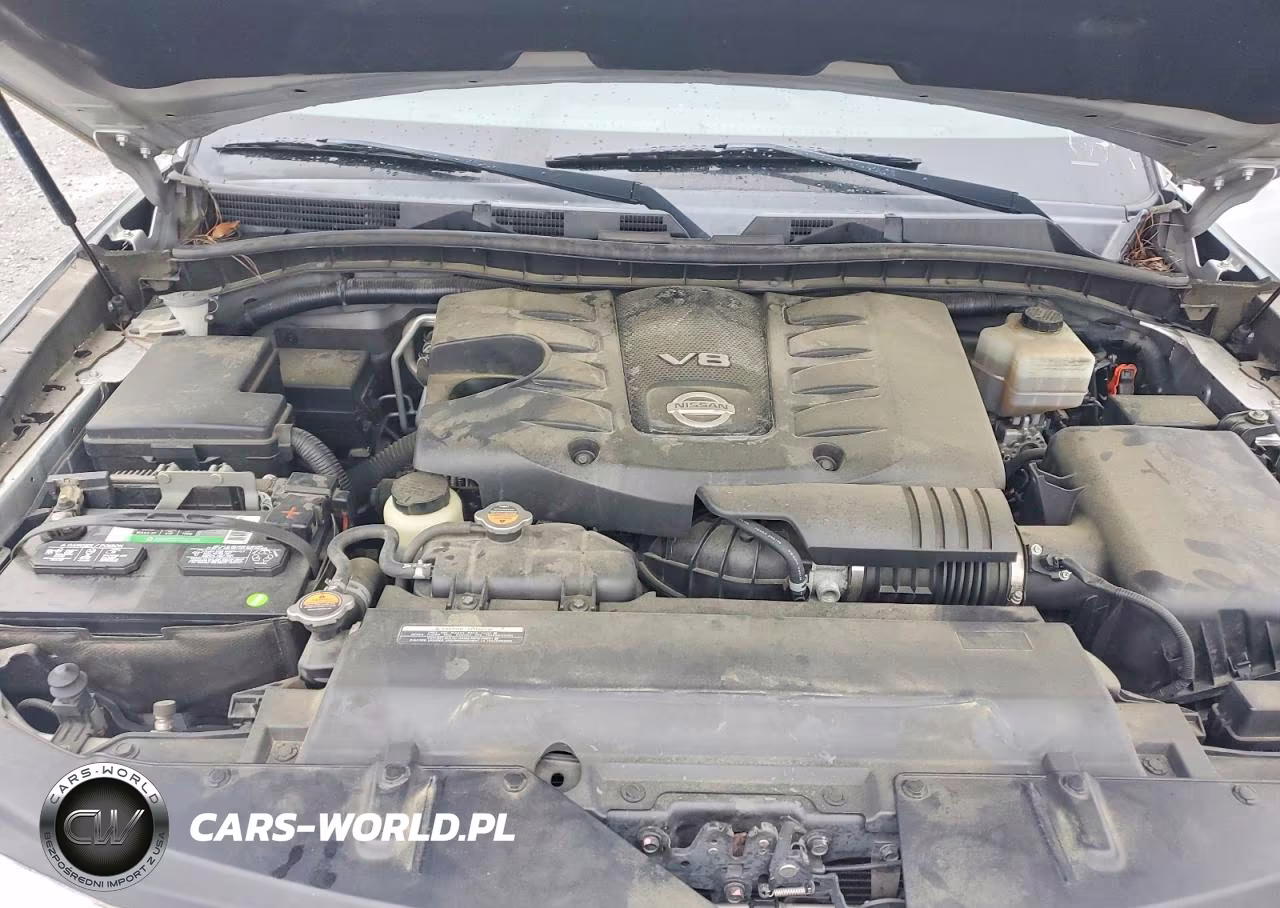 2019 Nissan Armada Sl VIN:JN8AY2NDXK9090930 - 12