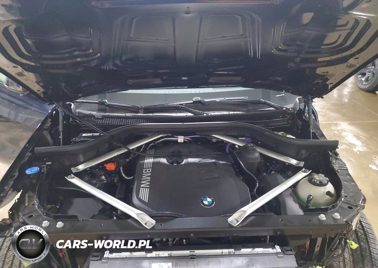 2026 BMW X5 xDrive40I VIN:5UX23EU02T9291509 - 12