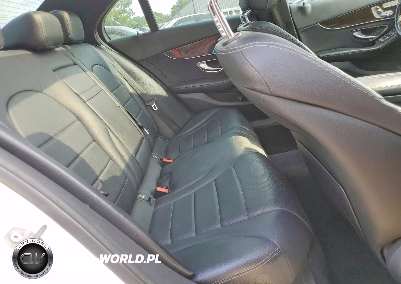 2018 Mercedes-Benz C 300 4Matic VIN:WDDWF4KB3JR318079 - 10