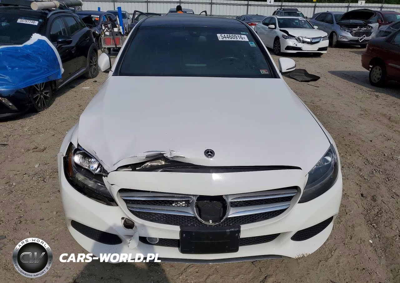 2018 Mercedes-Benz C 300 4Matic VIN:WDDWF4KB3JR318079 - 5