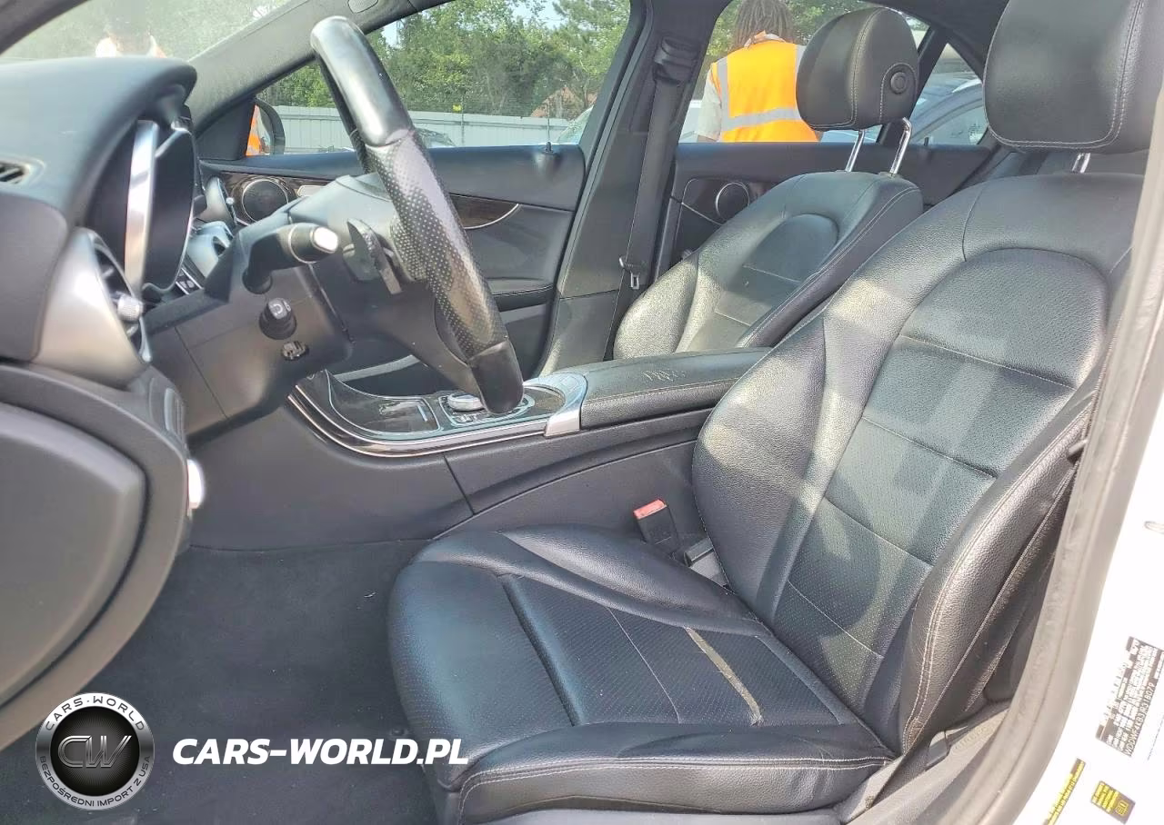 2018 Mercedes-Benz C 300 4Matic VIN:WDDWF4KB3JR318079 - 7