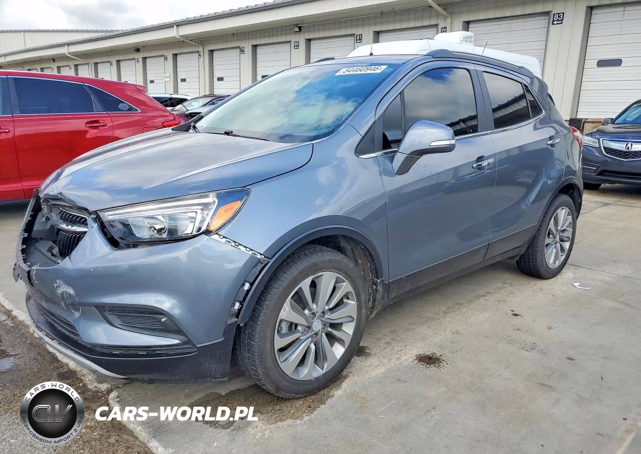 2019 Buick Encore Preferred