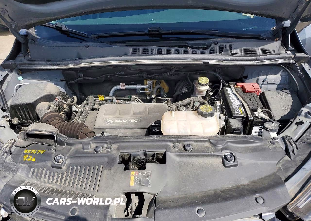 2019 Buick Encore Preferred VIN:KL4CJASB5KB947633 - 12