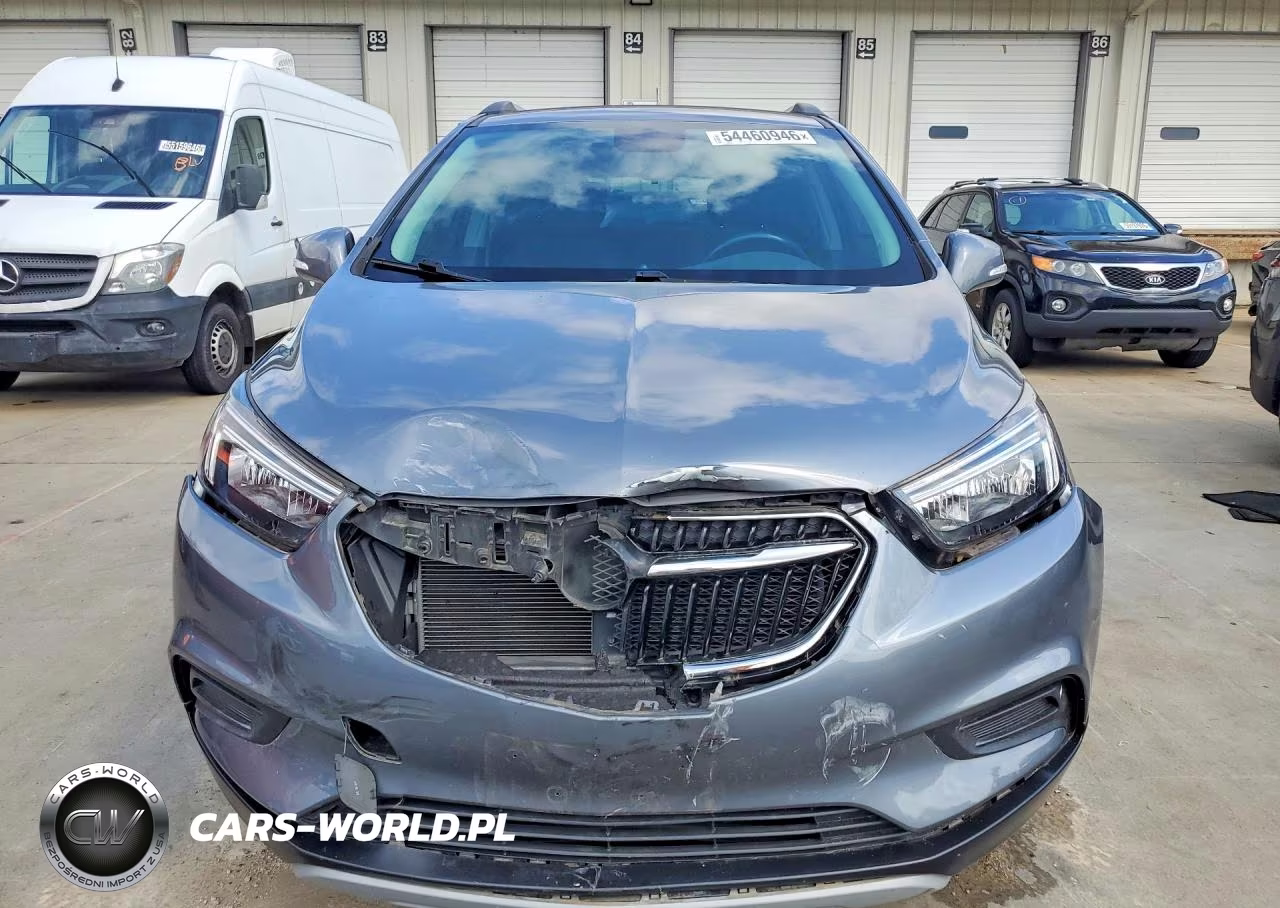 2019 Buick Encore Preferred VIN:KL4CJASB5KB947633 - 5