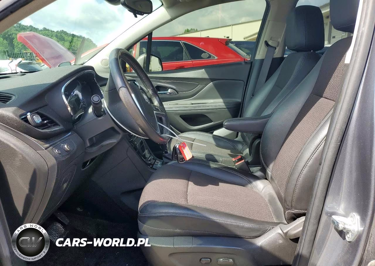 2019 Buick Encore Preferred VIN:KL4CJASB5KB947633 - 7