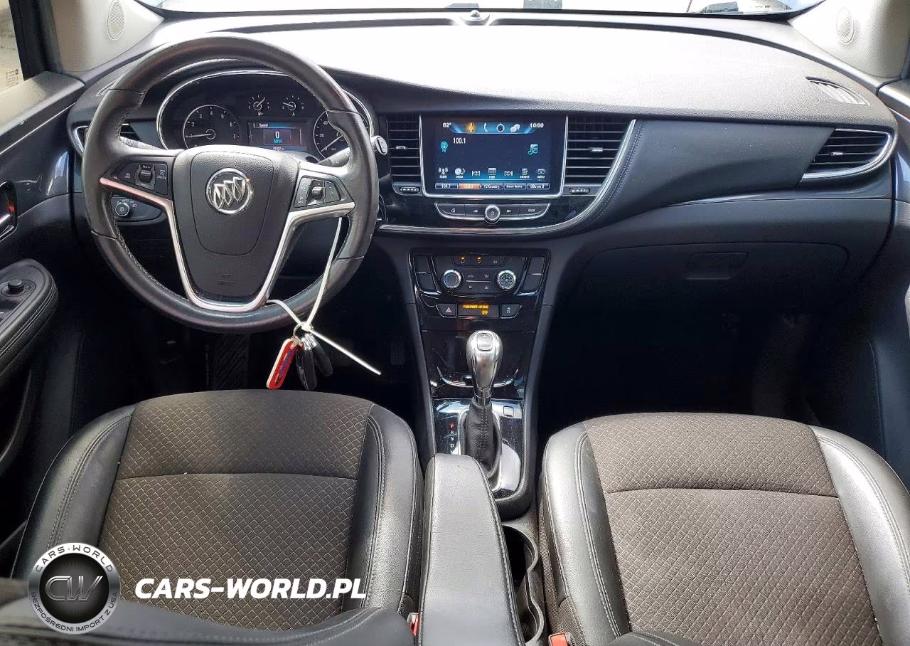 2019 Buick Encore Preferred VIN:KL4CJASB5KB947633 - 8