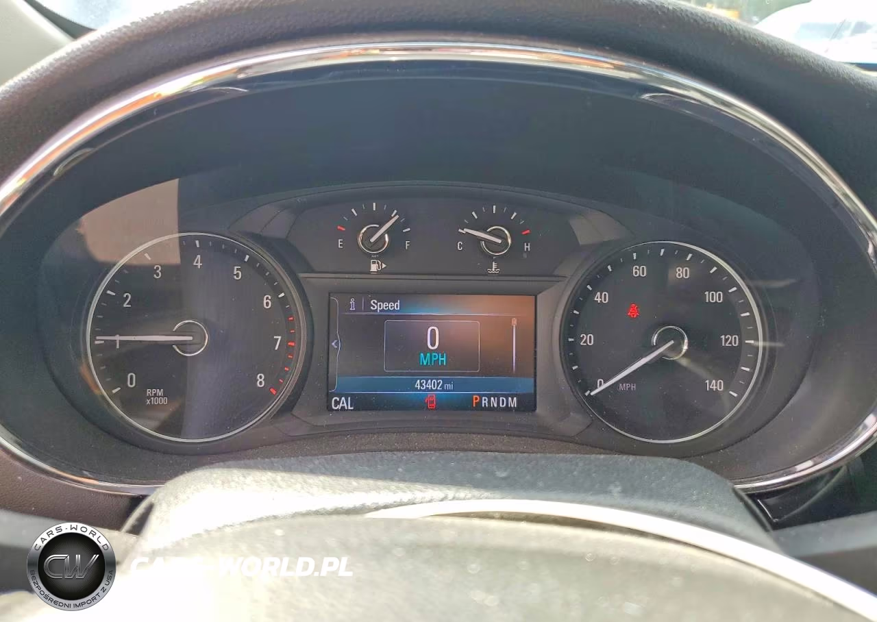 2019 Buick Encore Preferred VIN:KL4CJASB5KB947633 - 9