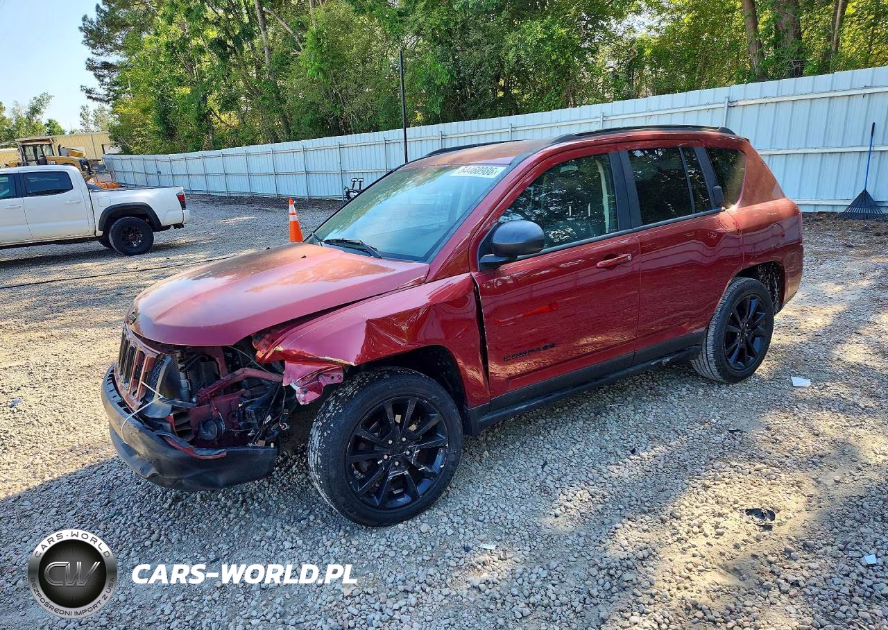 2015 Jeep Compass Sport