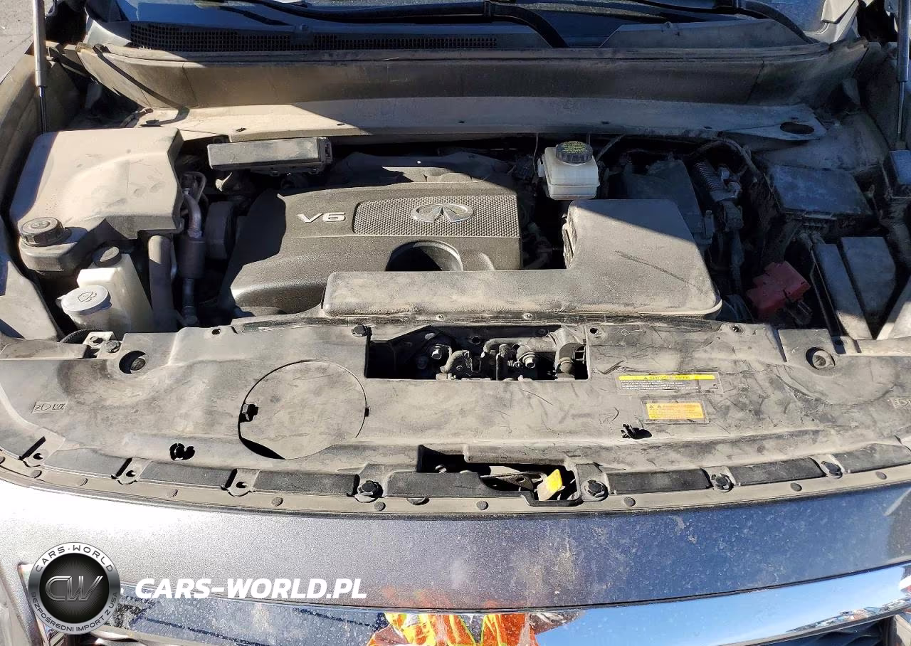 2018 Infiniti Qx60 Base VIN:5N1DL0MN5JC512864 - 11