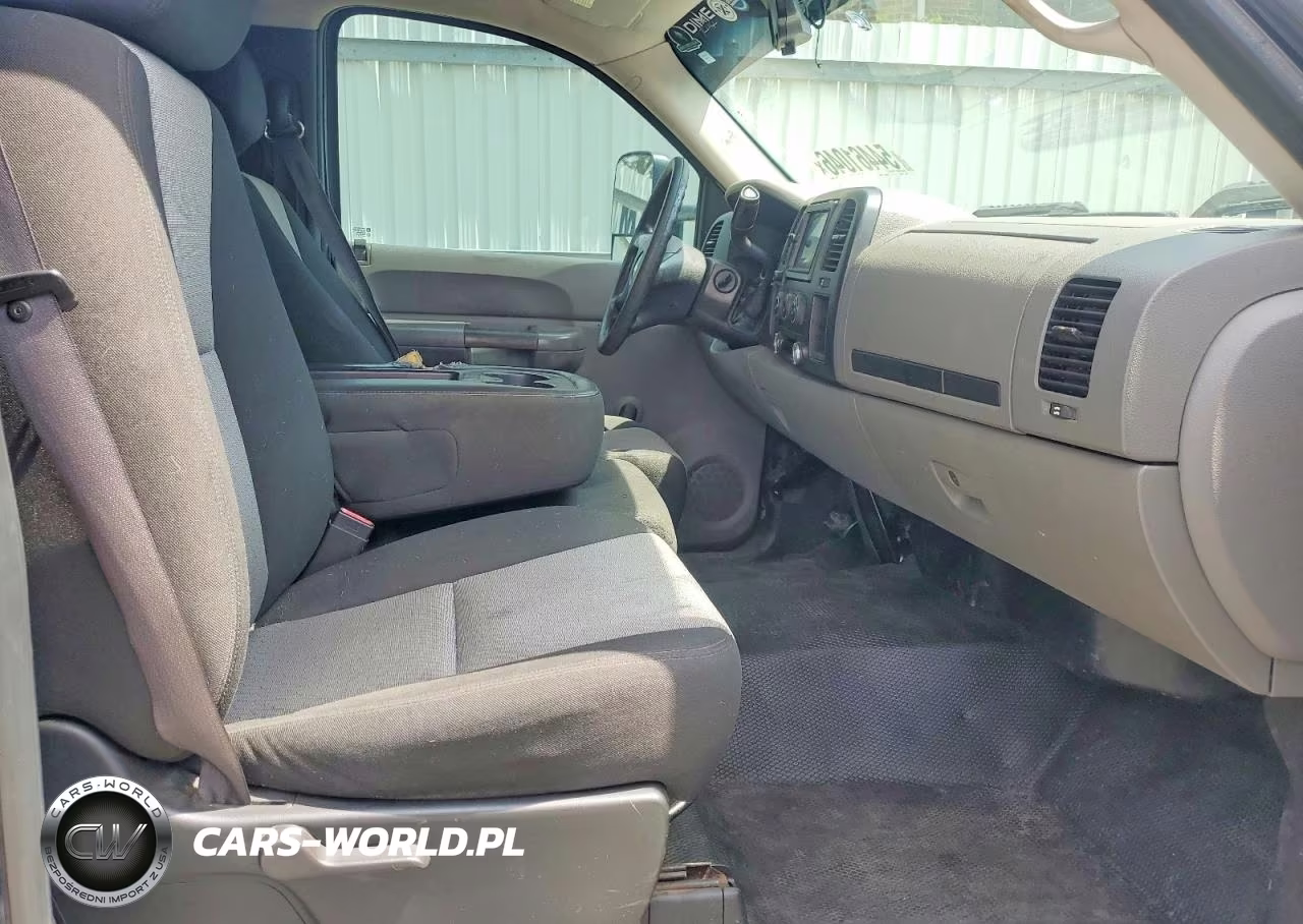 2009 Chevrolet Silverado C1500 VIN:1GCEC14X09Z234965 - 10