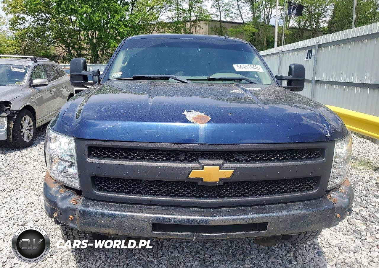 2009 Chevrolet Silverado C1500 VIN:1GCEC14X09Z234965 - 5