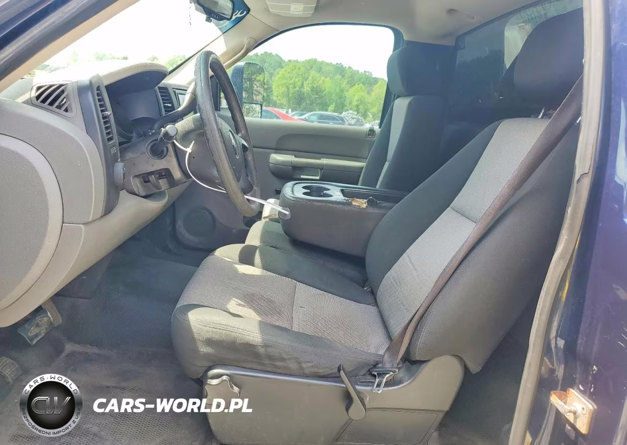 2009 Chevrolet Silverado C1500 VIN:1GCEC14X09Z234965 - 7