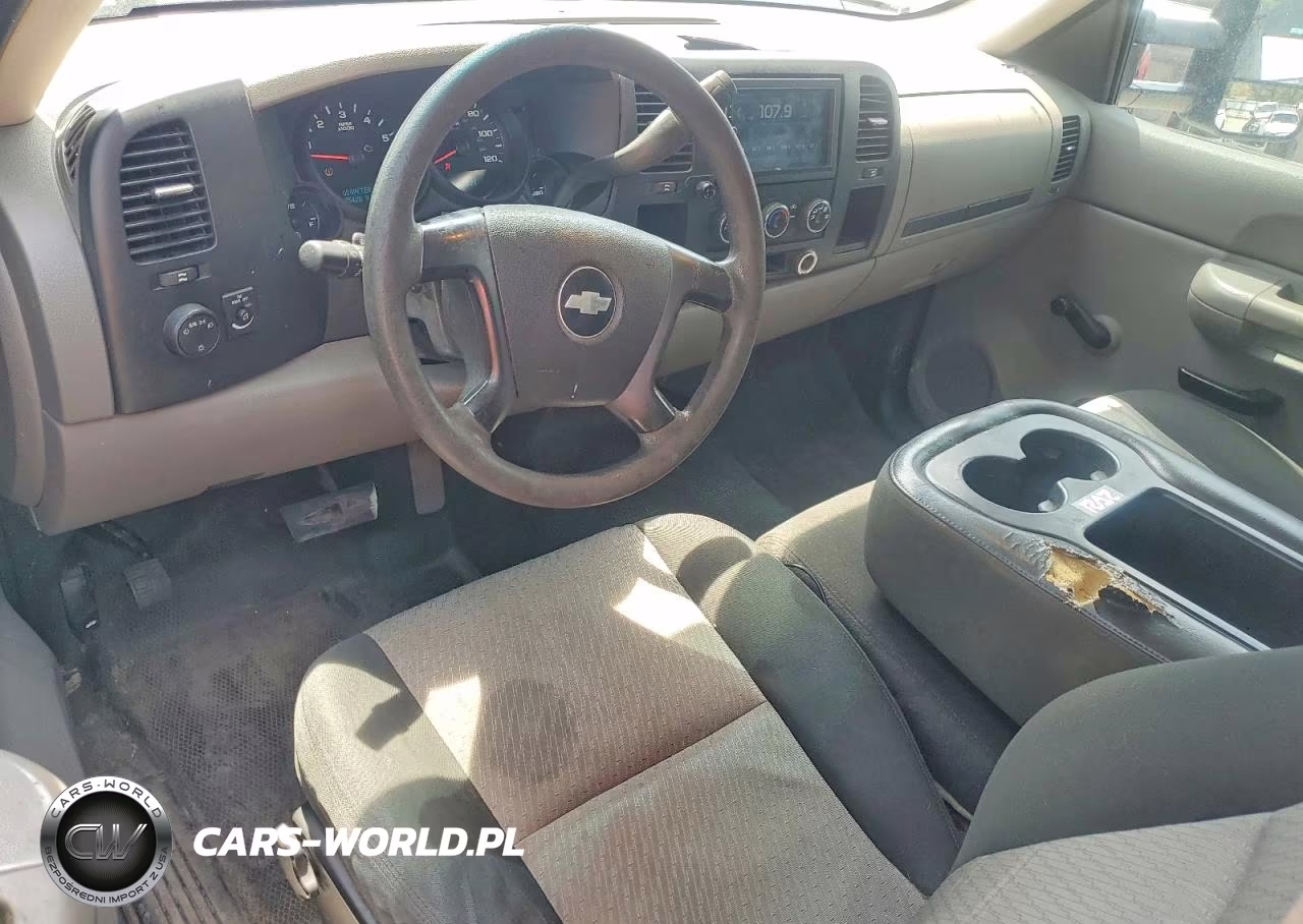 2009 Chevrolet Silverado C1500 VIN:1GCEC14X09Z234965 - 8