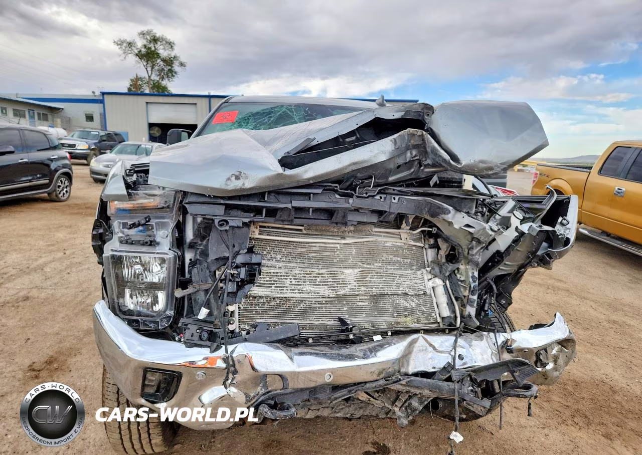 2025 Chevrolet Silverado K3500 Lt VIN:1GC4KTEY8SF251828 - 5