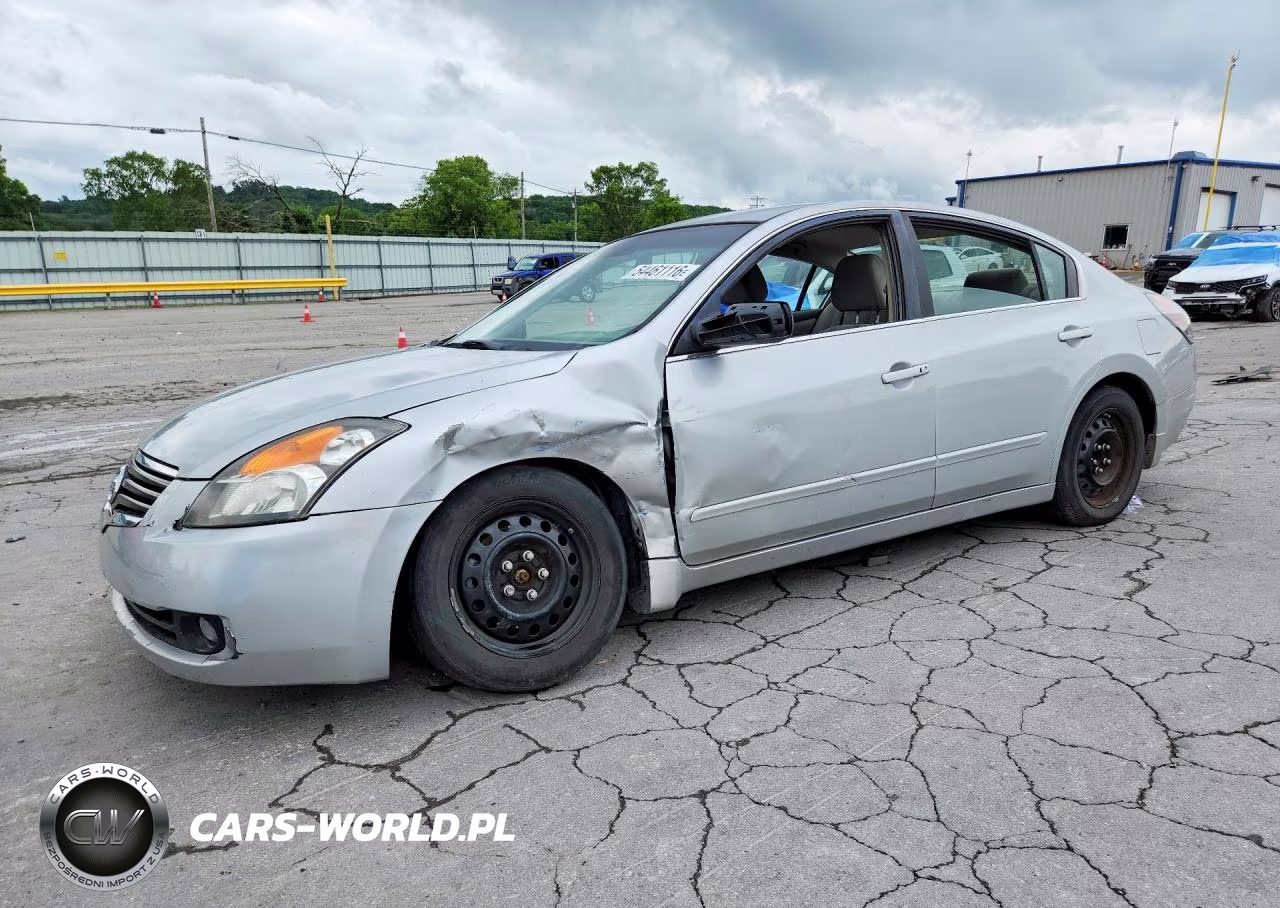 2009 Nissan Altima 2.5