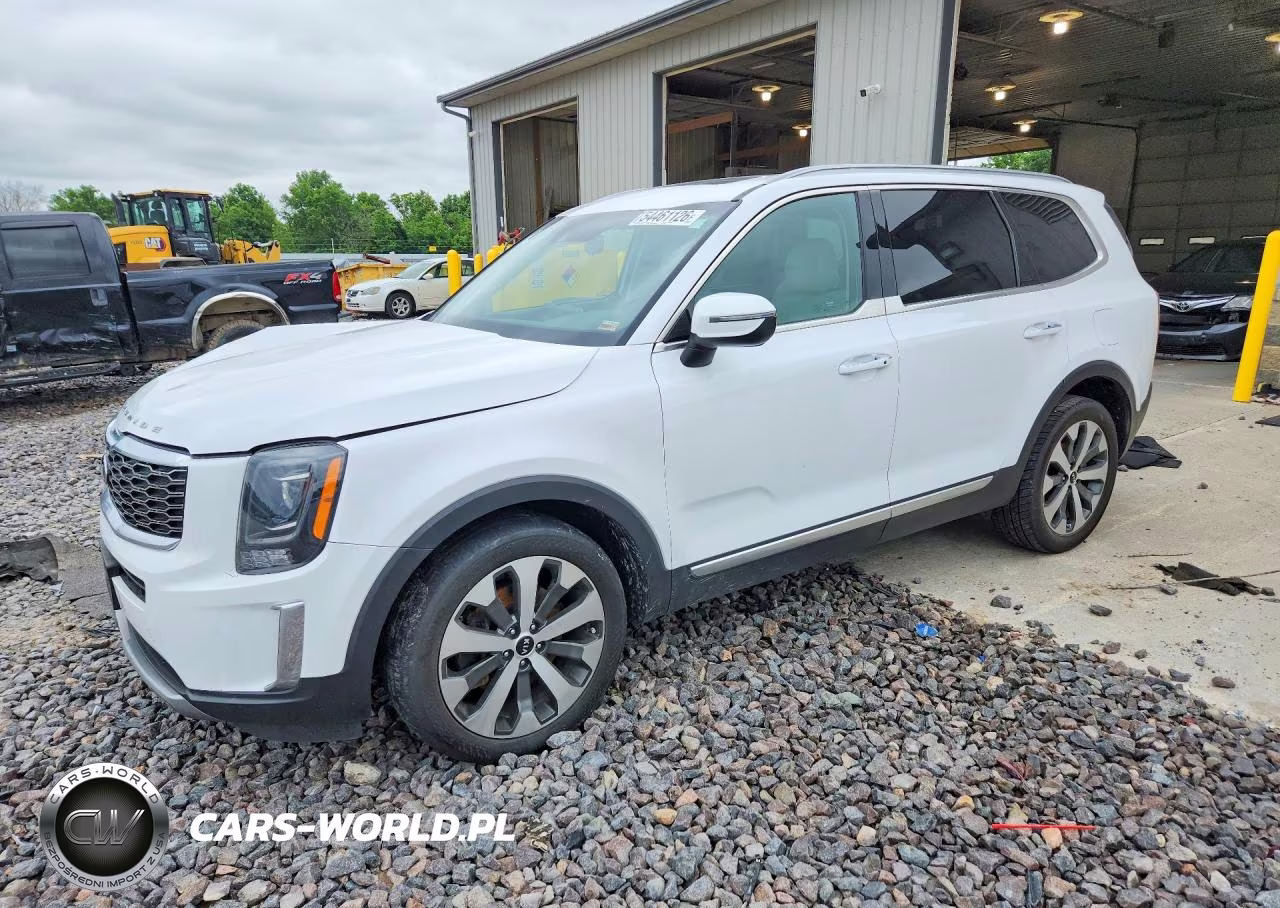 2021 Kia Telluride S – zdjęcie 1 z 13