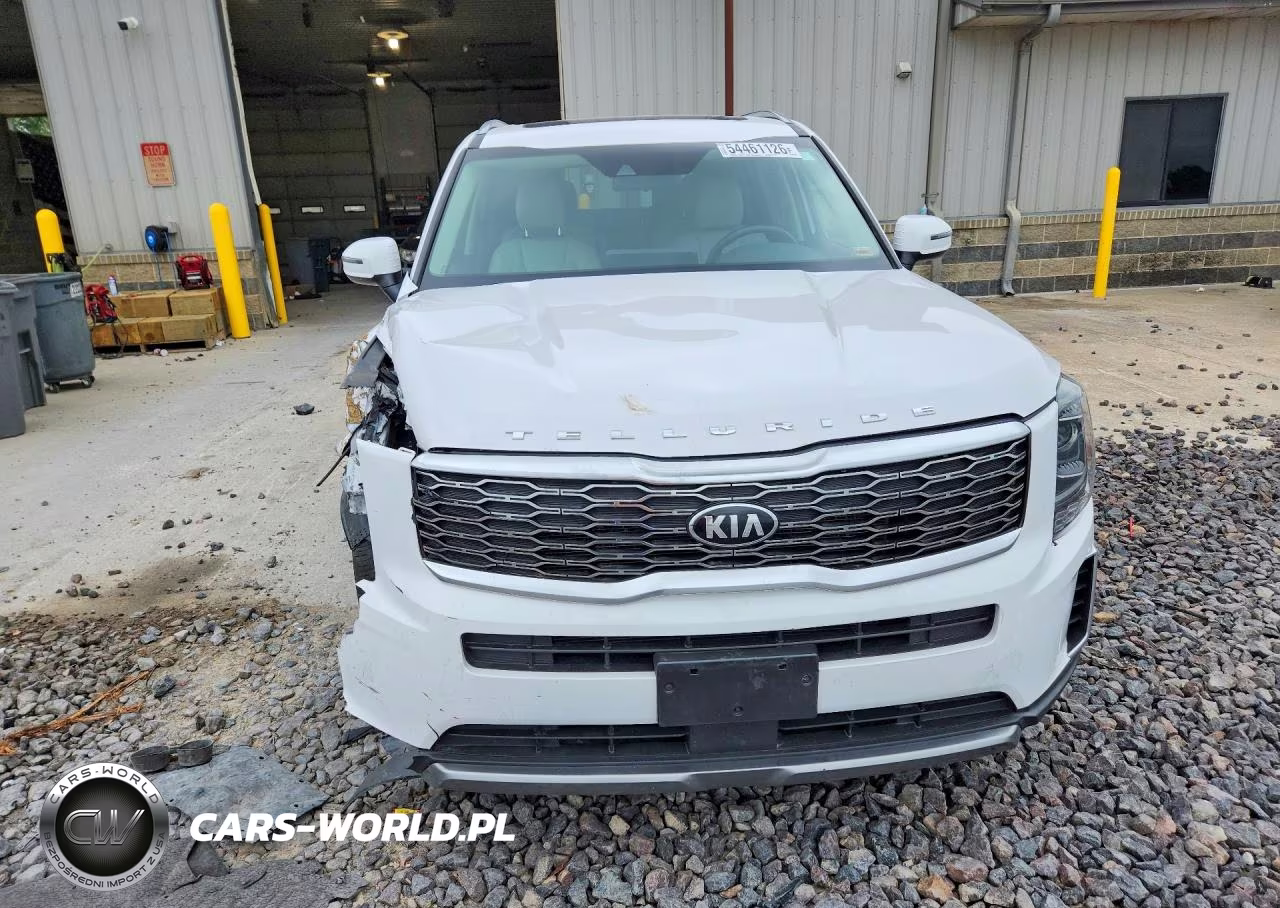 2021 Kia Telluride S VIN:5XYP64HC4MG140345 - 5