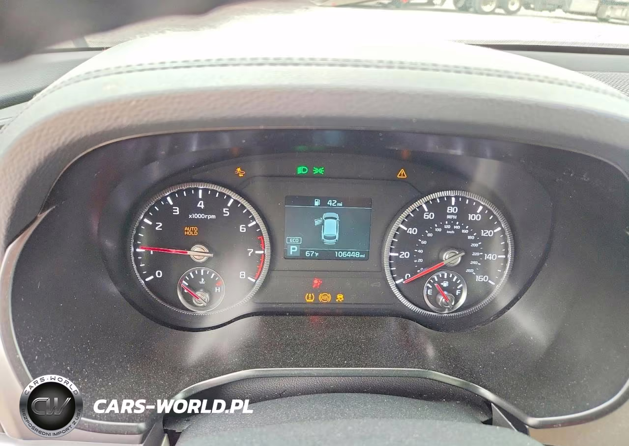 2021 Kia Telluride S VIN:5XYP64HC4MG140345 - 9