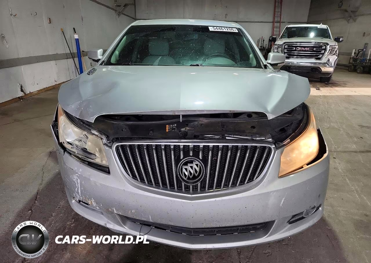 2013 Buick Lacrosse VIN:1G4GC5E39DF303623 - 5
