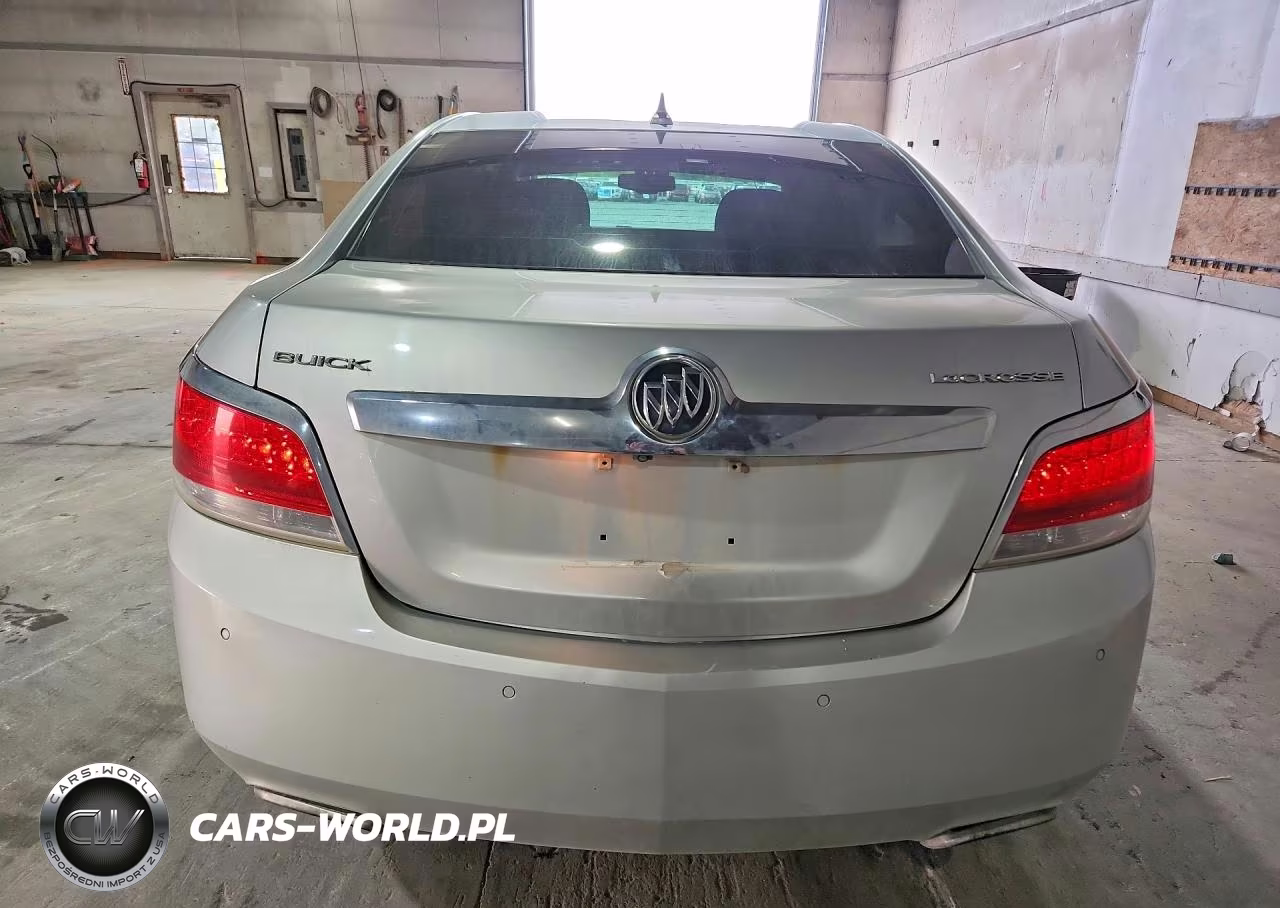 2013 Buick Lacrosse VIN:1G4GC5E39DF303623 - 6