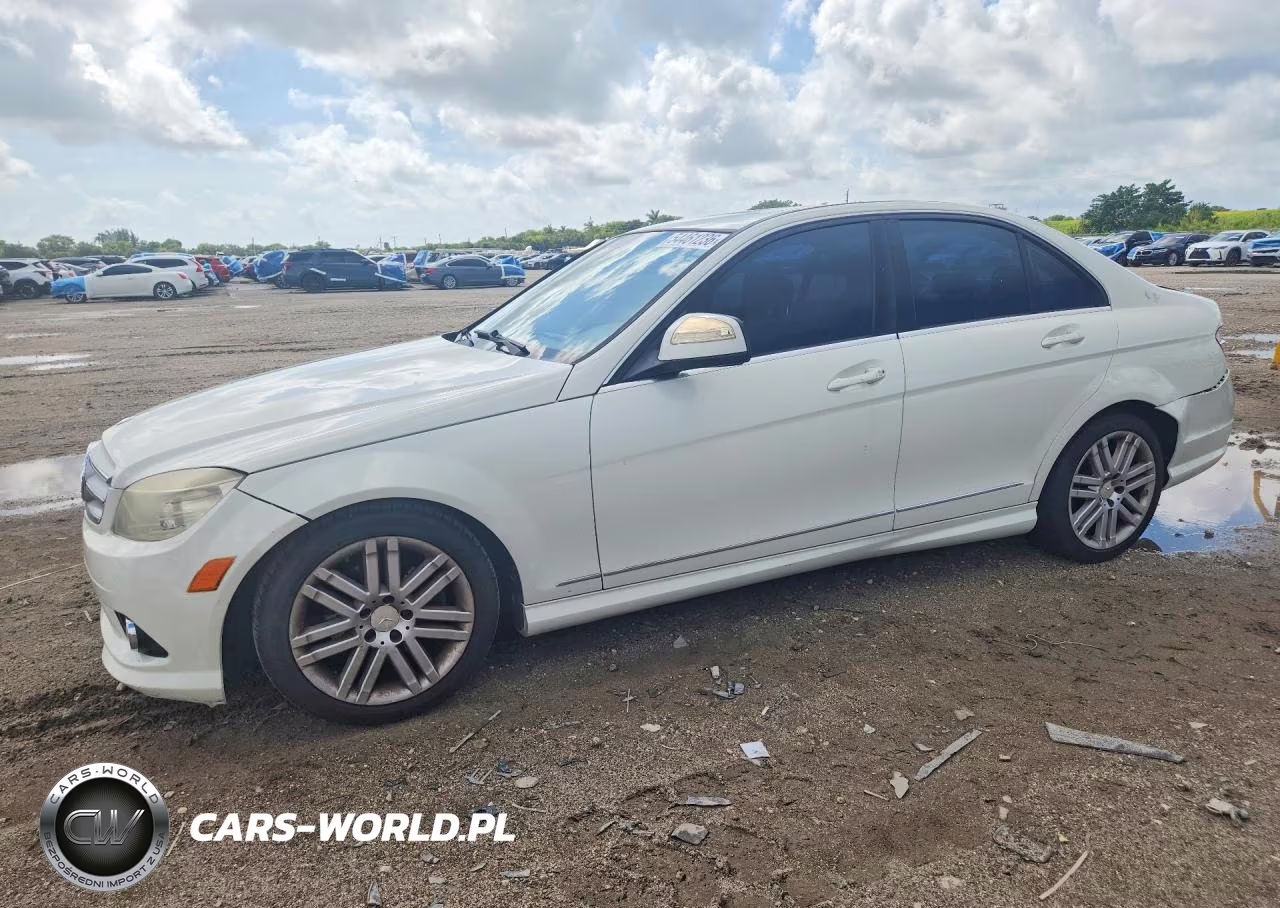2009 Mercedes-Benz C 300