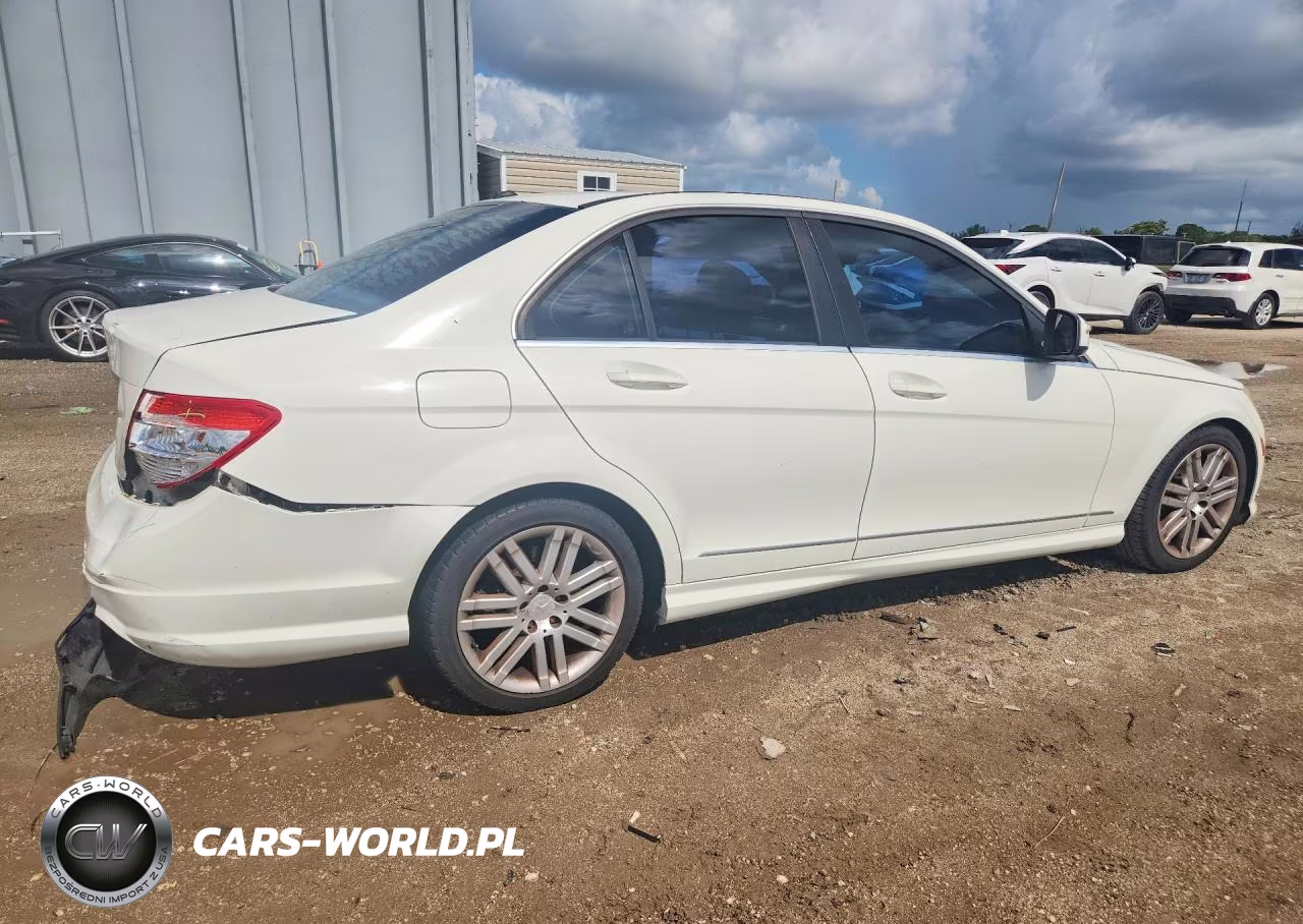2009 Mercedes-Benz C 300 VIN:WDDGF54XX9R084733 - 3
