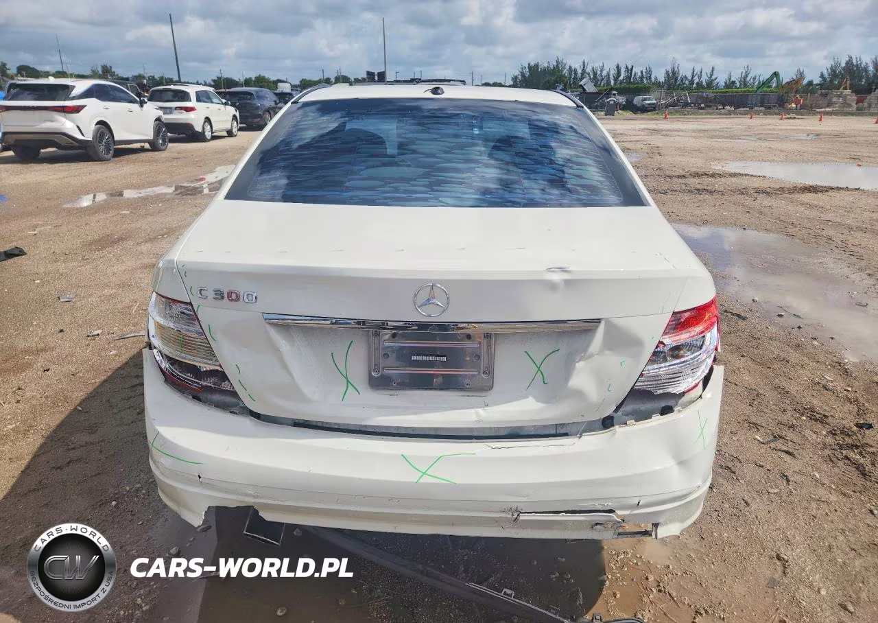 2009 Mercedes-Benz C 300 VIN:WDDGF54XX9R084733 - 6
