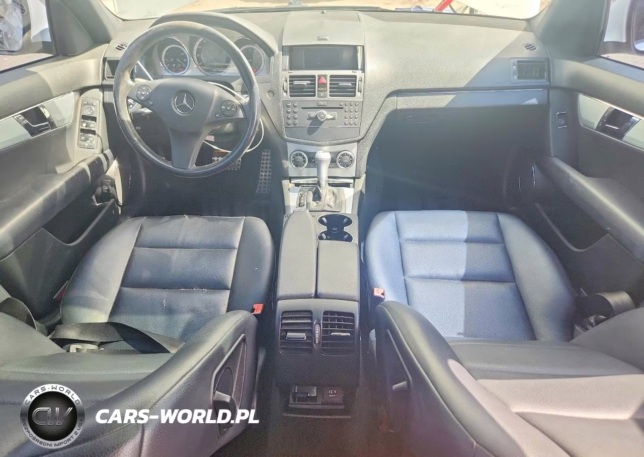 2009 Mercedes-Benz C 300 VIN:WDDGF54XX9R084733 - 8