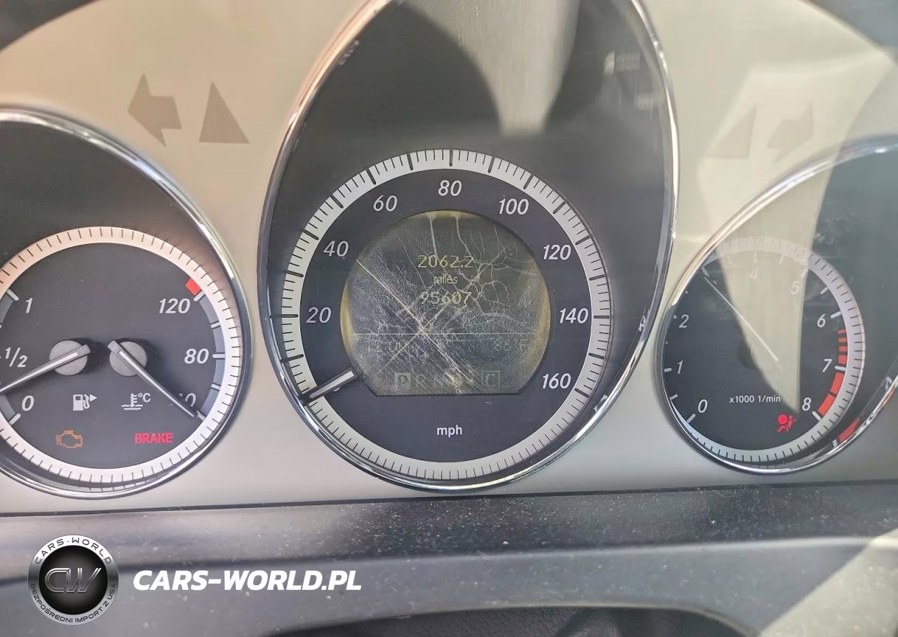 2009 Mercedes-Benz C 300 VIN:WDDGF54XX9R084733 - 9