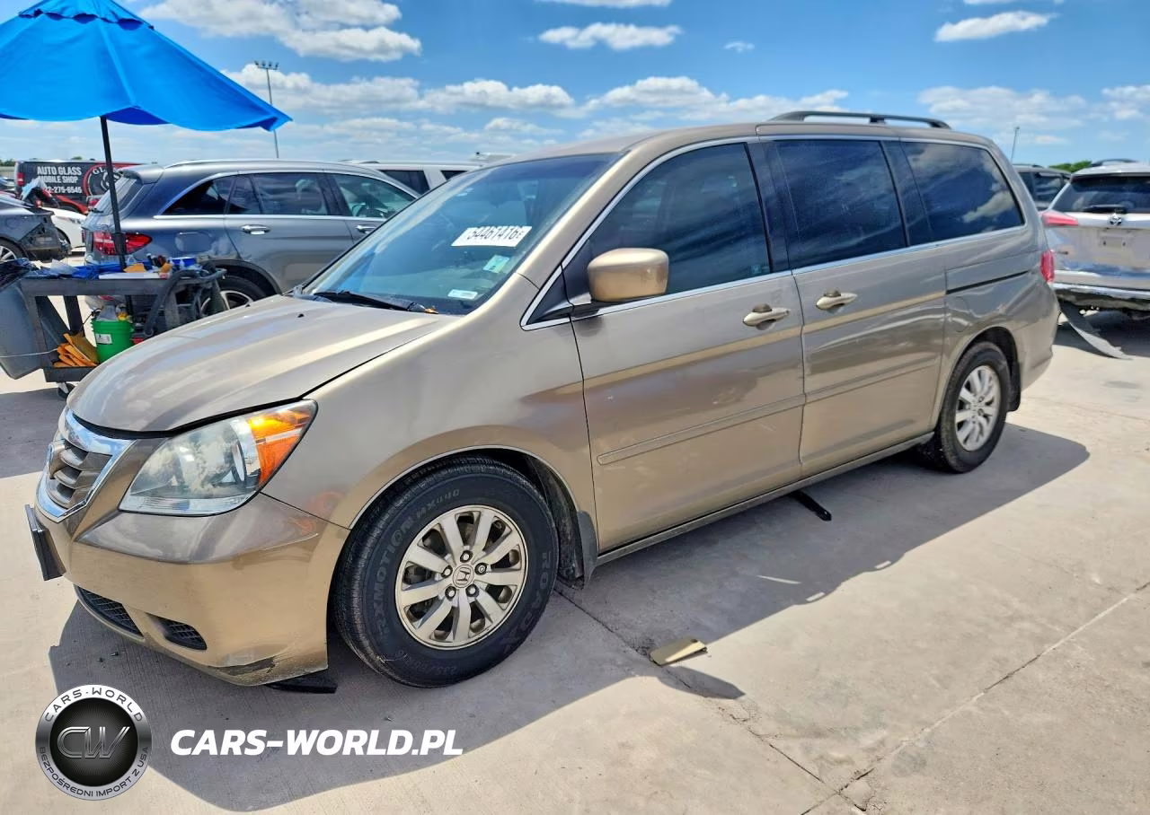 2009 Honda Odyssey Ex