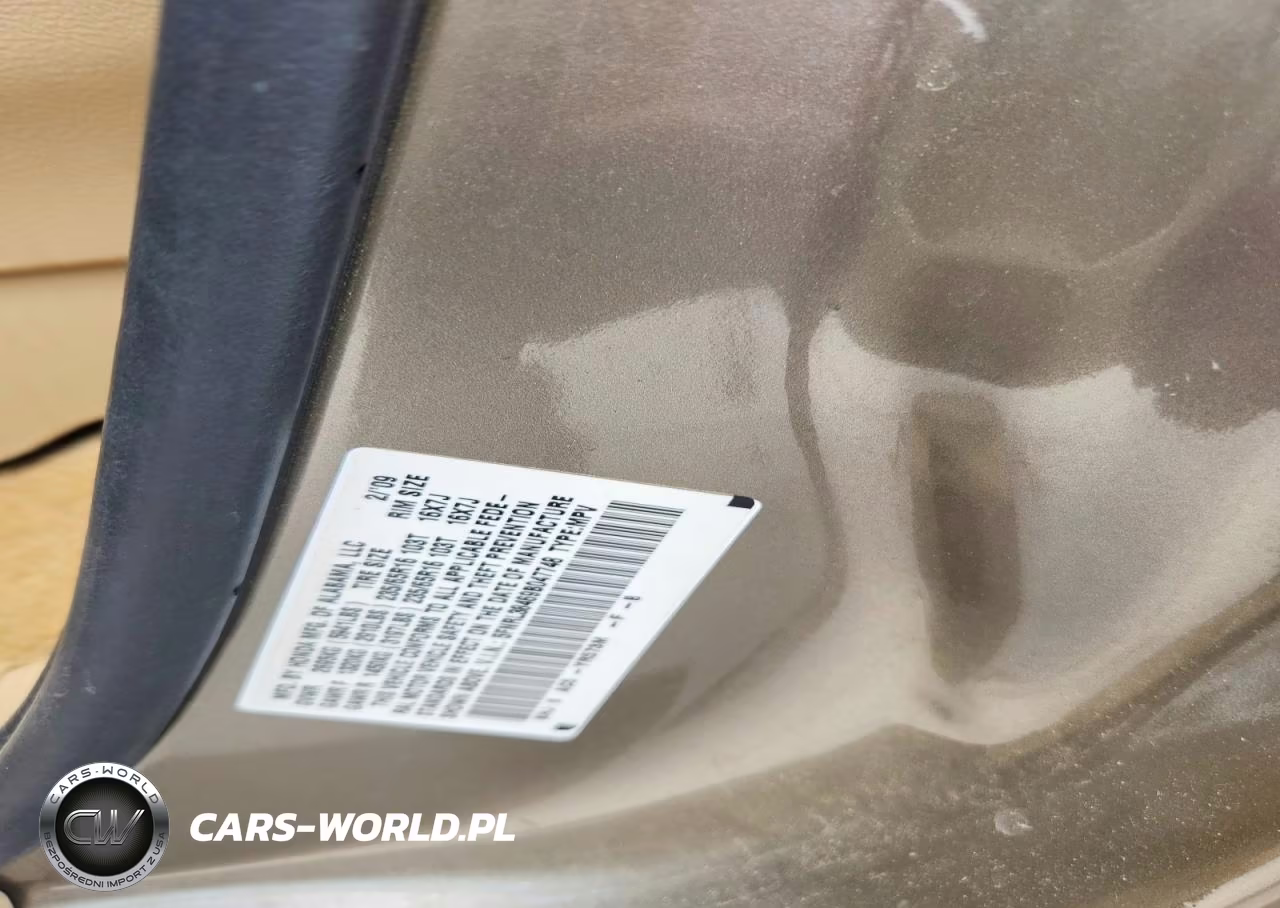 2009 Honda Odyssey Ex VIN:5FNRL38469B047748 - 13