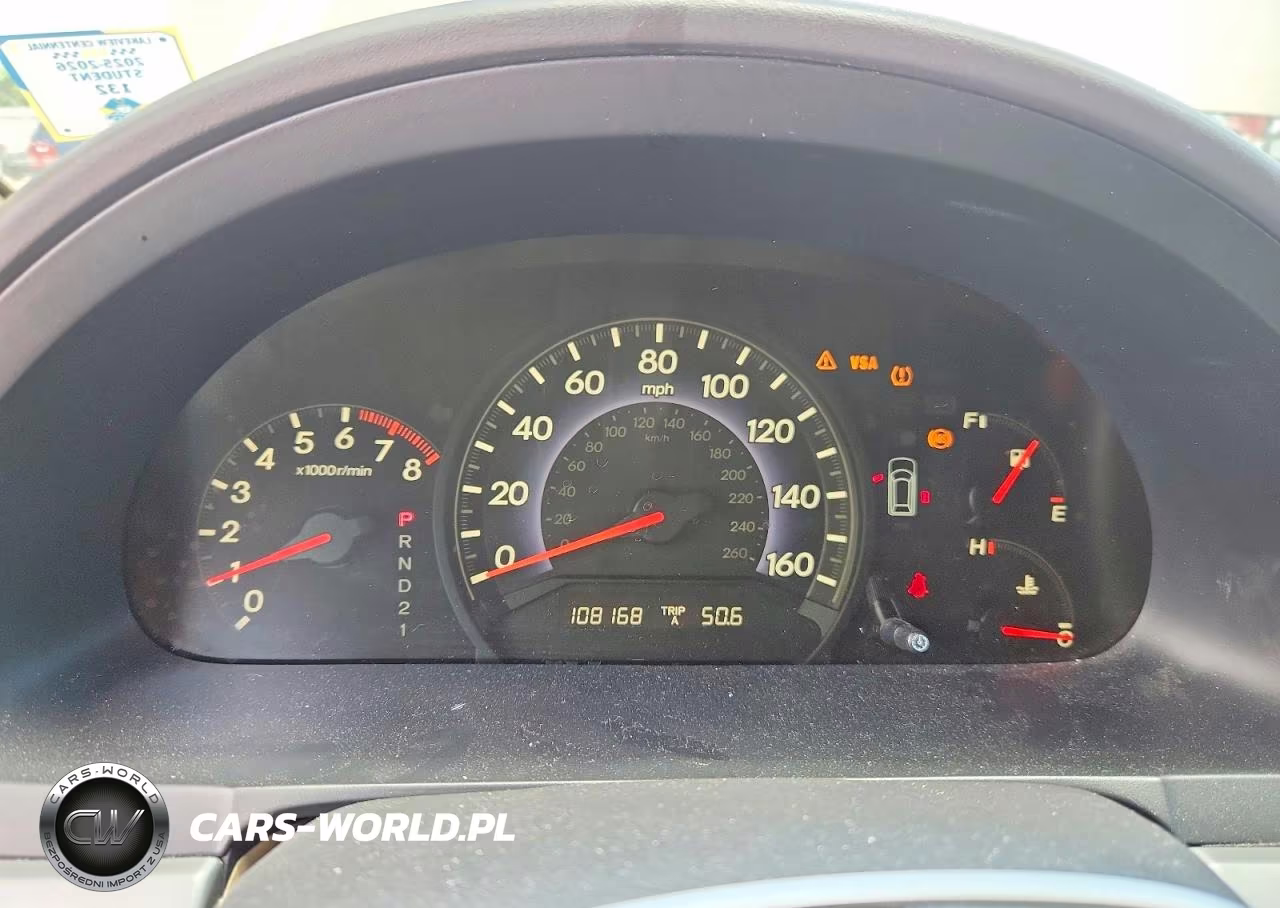 2009 Honda Odyssey Ex VIN:5FNRL38469B047748 - 9
