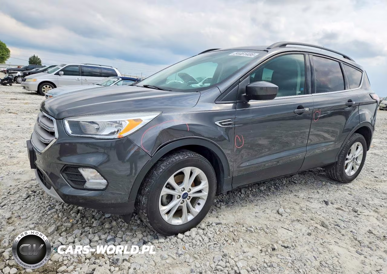 2018 Ford Escape Se – zdjęcie 1 z 12
