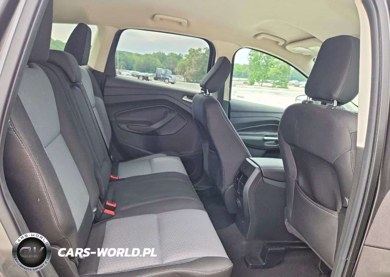 2018 Ford Escape Se VIN:1FMCU0GD9JUA25480 - 10