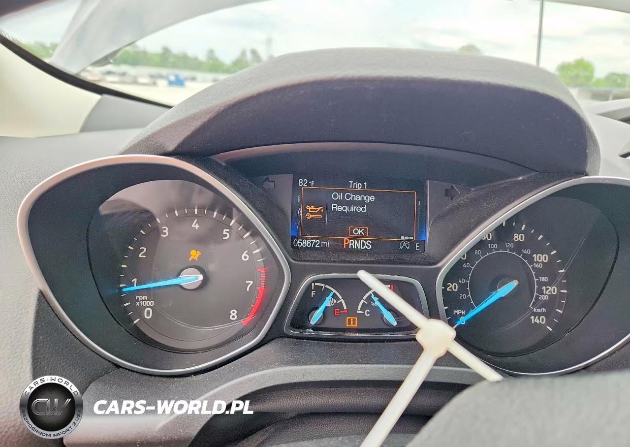 2018 Ford Escape Se VIN:1FMCU0GD9JUA25480 - 9
