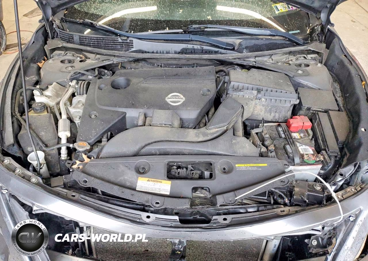 2015 Nissan Altima 2.5 Sl VIN:1N4AL3AP1FC221337 - 11